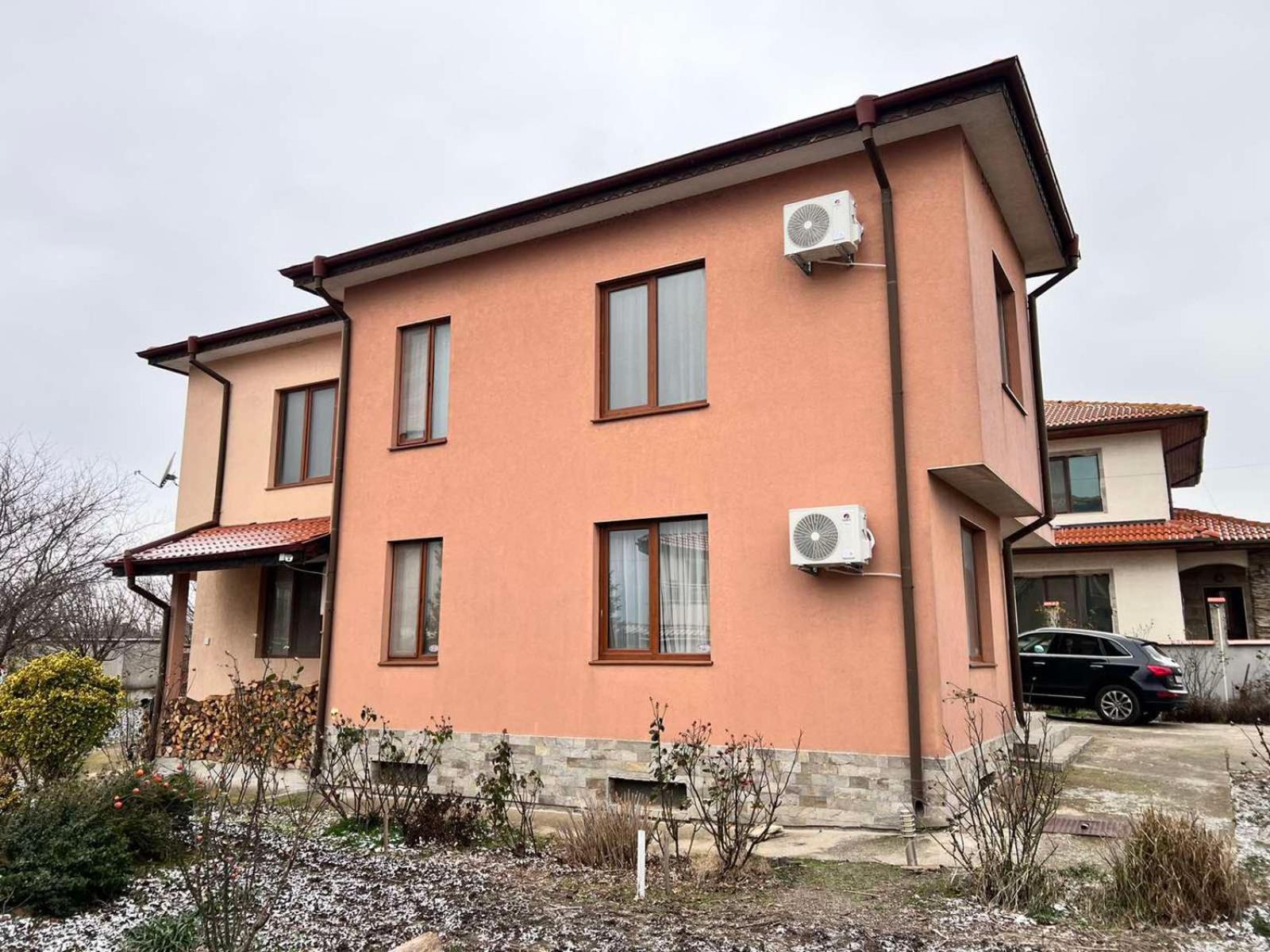 Kesta Camenar Villa Pomorie Exterior photo