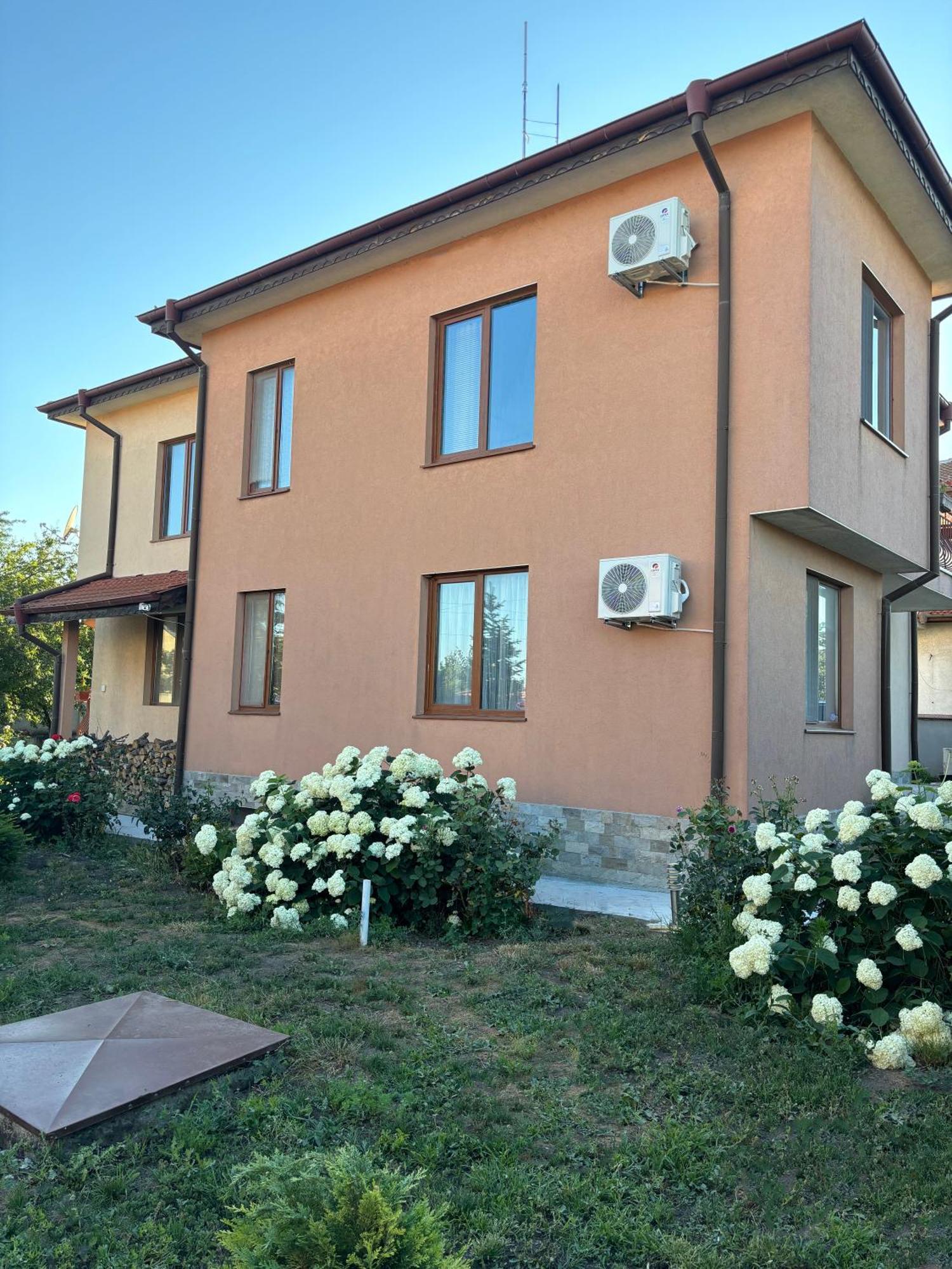 Kesta Camenar Villa Pomorie Exterior photo